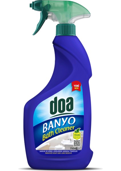 Sprey Banyo 750 ml