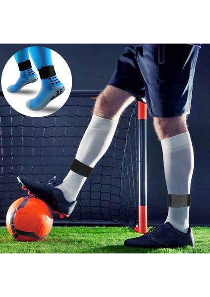 2'li Tekmelik Bandı - Tekmelik Tutucu - Tekmelik Sabitleme Bandı - Elastik Tekmelik Kemeri - Tekmelik Kayışı