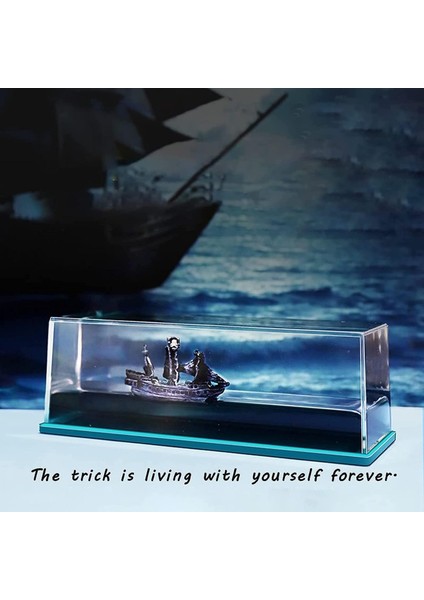 Dekoratif Batmayan Renkli Sulu Korsan Gemisi Figürlü Akvaryum Içinde fiyatları