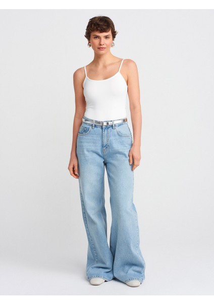 20901 İnce Askılı Poliamid Top-Ekru modelleri