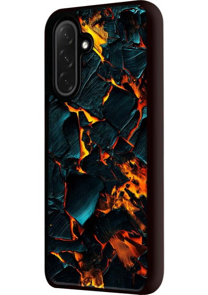 Samsung Galaxy A26 Siyah Baskılı Silikon Kılıf A++ Kalite Koruma fiyatları