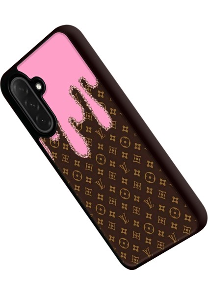 Samsung Galaxy A26 Siyah Baskılı Silikon Kılıf A++ Kalite Koruma modelleri