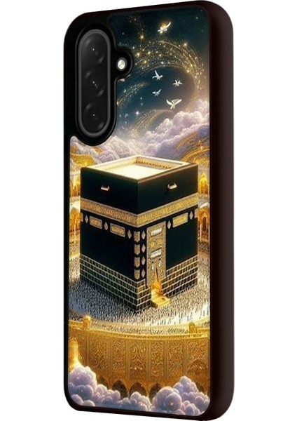 Samsung Galaxy A26 Siyah Baskılı Silikon Kılıf A++ Kalite Koruma fiyatları