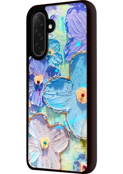 Samsung Galaxy A26 Siyah Baskılı Silikon Kılıf A++ Kalite Koruma fiyatları