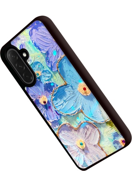 Samsung Galaxy A26 Siyah Baskılı Silikon Kılıf A++ Kalite Koruma modelleri