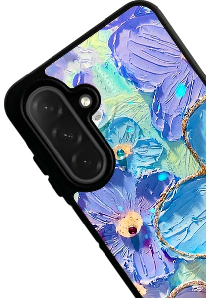 Samsung Galaxy A26 Siyah Baskılı Silikon Kılıf A++ Kalite Koruma fırsatları