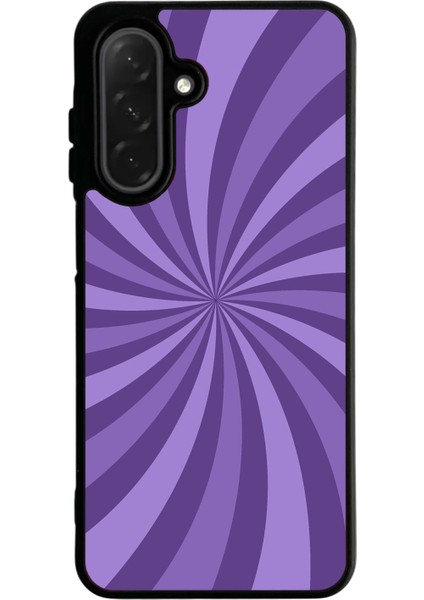 Samsung Galaxy A26 Siyah Baskılı Silikon Kılıf A++ Kalite Koruma