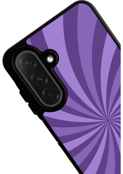 Samsung Galaxy A26 Siyah Baskılı Silikon Kılıf A++ Kalite Koruma fırsatları