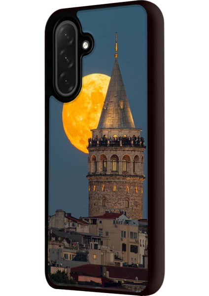 Samsung Galaxy A26 Siyah Baskılı Silikon Kılıf A++ Kalite Koruma fiyatları