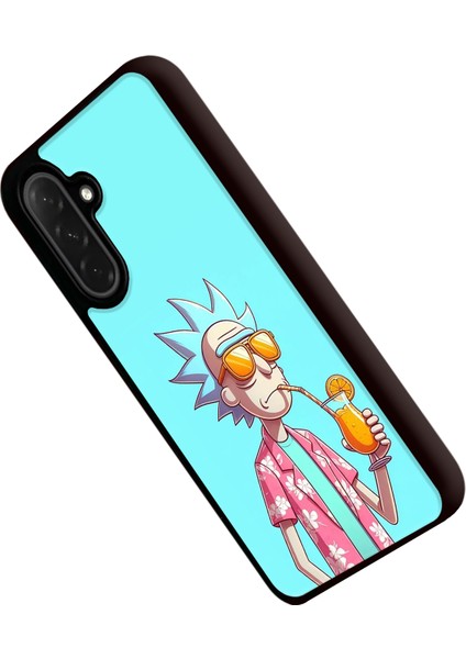 Samsung Galaxy A26 Siyah Baskılı Silikon Kılıf A++ Kalite Koruma modelleri