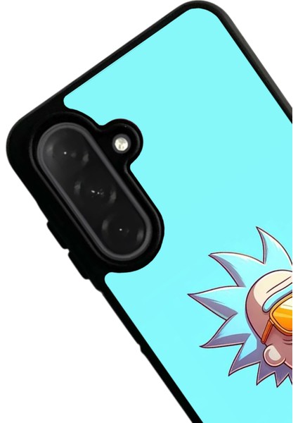 Samsung Galaxy A26 Siyah Baskılı Silikon Kılıf A++ Kalite Koruma fırsatları