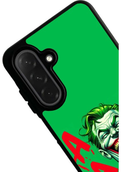 Samsung Galaxy A26 Siyah Baskılı Silikon Kılıf A++ Kalite Koruma fırsatları