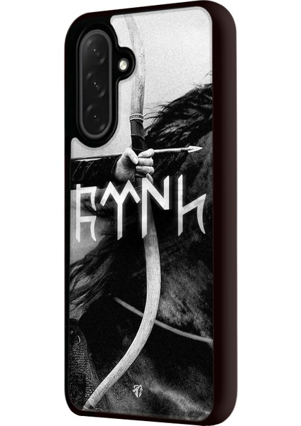 Samsung Galaxy A26 Siyah Baskılı Silikon Kılıf A++ Kalite Koruma fiyatları