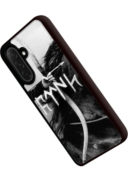 Samsung Galaxy A26 Siyah Baskılı Silikon Kılıf A++ Kalite Koruma modelleri