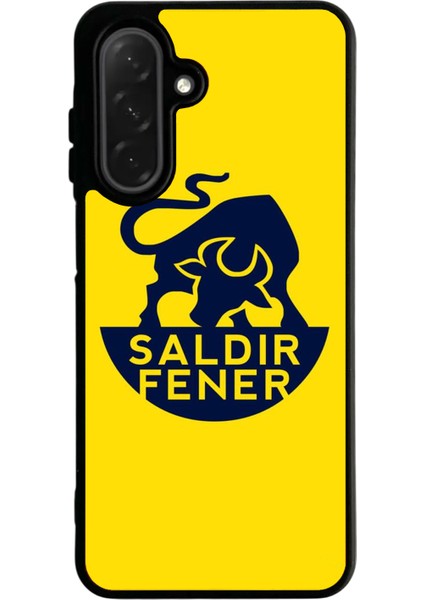 Samsung Galaxy A26 Siyah Baskılı Silikon Kılıf A++ Kalite Koruma