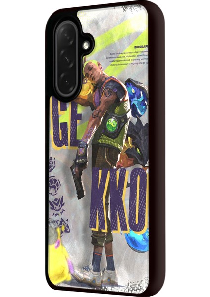 Samsung Galaxy A26 Siyah Baskılı Silikon Kılıf A++ Kalite Koruma fiyatları