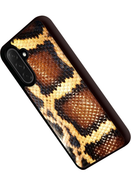 Samsung Galaxy A26 Siyah Baskılı Silikon Kılıf A++ Kalite Koruma modelleri