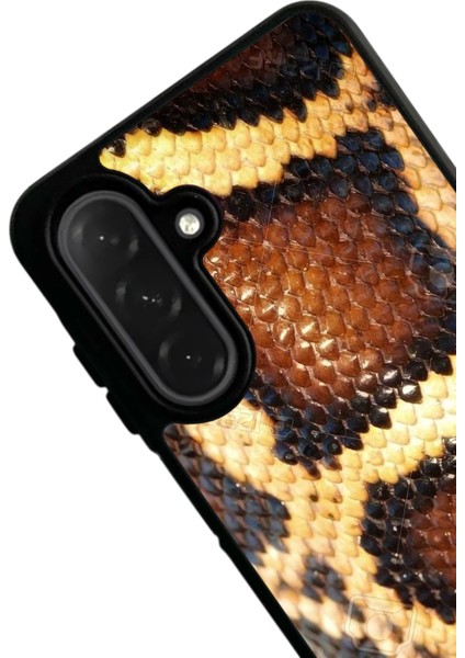 Samsung Galaxy A26 Siyah Baskılı Silikon Kılıf A++ Kalite Koruma fırsatları