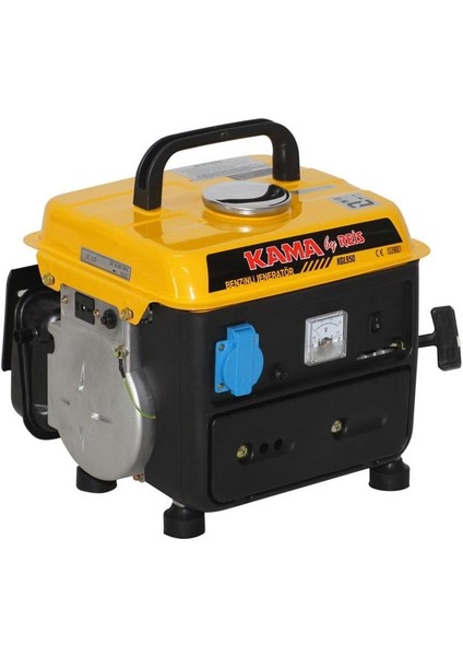 2 Zamanlı Benzinli Jeneratör 0.8 Kw 0.8 Kva - KGL950