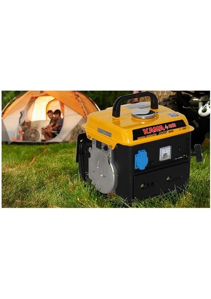 2 Zamanlı Benzinli Jeneratör 0.8 Kw 0.8 Kva - KGL950