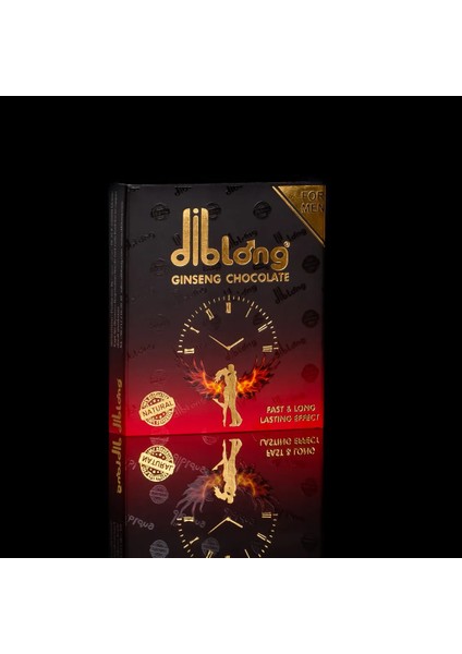Ginsengli Çikolata, 6'lı Haz ve Performans Yükseltici %100 Orijinal Gizli Kargo