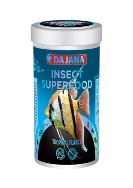 Isf Tropical Flakes 250 ml