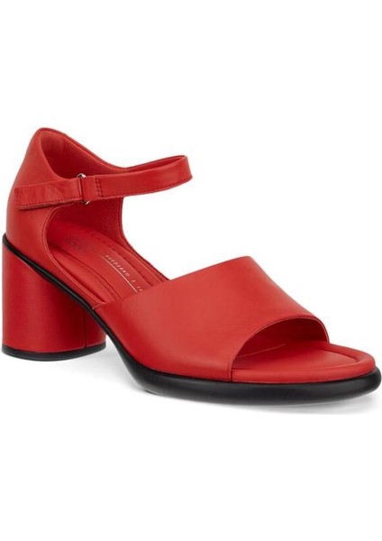 Sculpted Sandal Lx 55 Scarlet