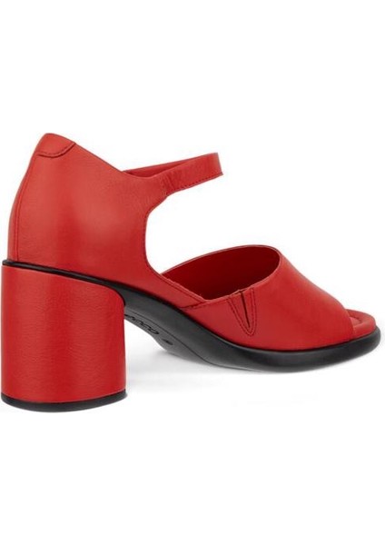 Sculpted Sandal Lx 55 Scarlet