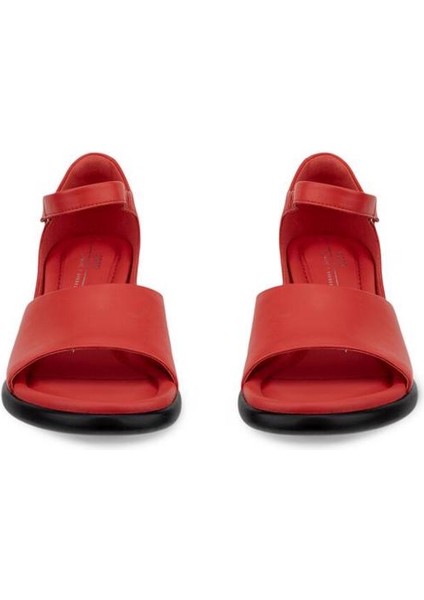 Sculpted Sandal Lx 55 Scarlet