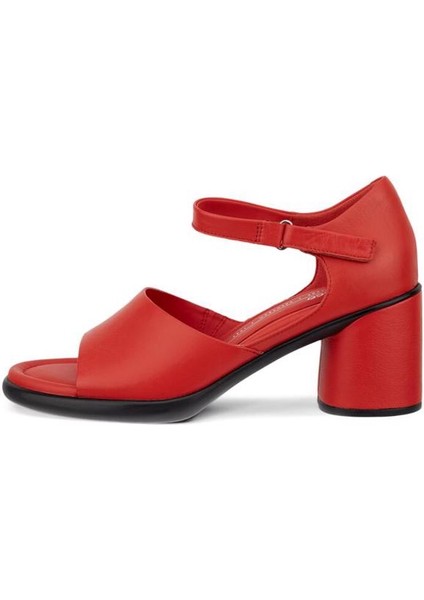 Sculpted Sandal Lx 55 Scarlet