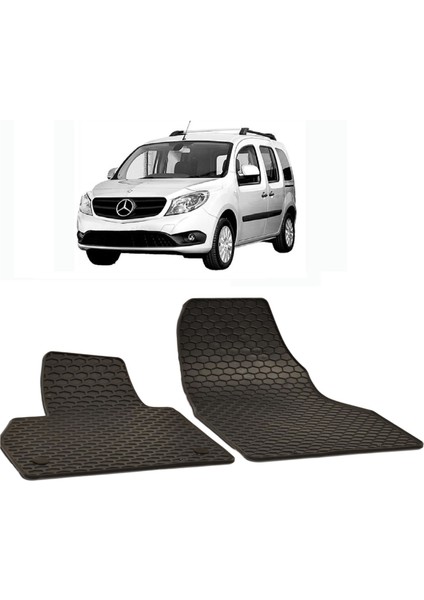 Mercedes Citan Paspas Kauçuk Oem Germany niken