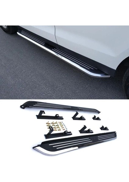 Nissan xtrail yan basamak koruma oem tip 2014 / 2020