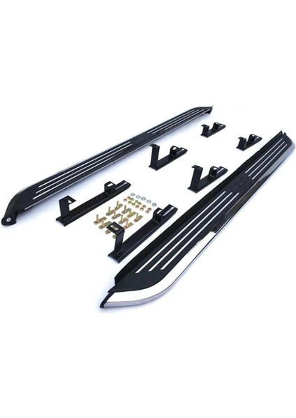 Nissan xtrail yan basamak koruma oem tip 2014 / 2020
