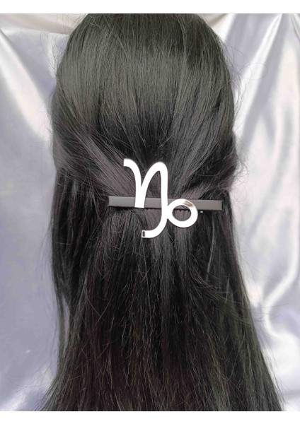 Oğlak Burcu Sembollü Pens Toka