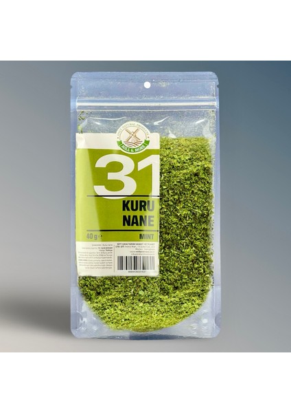 N°31 Kuru Nane 40 gr