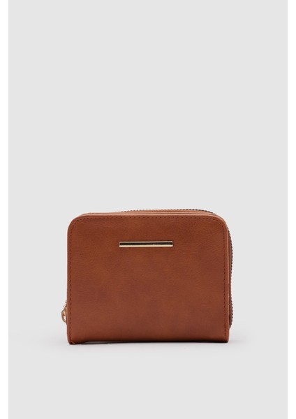 Taba Püskül Detaylı Bayan Cüzdan - OL-2025 fiyatları