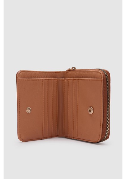 Taba Püskül Detaylı Bayan Cüzdan - OL-2025 modelleri