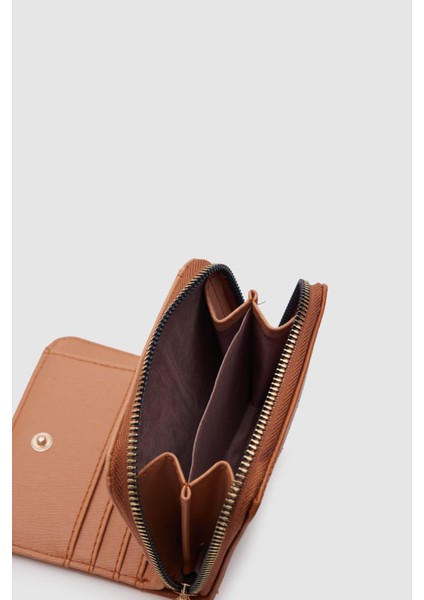 Taba Püskül Detaylı Bayan Cüzdan - OL-2025 fırsatları