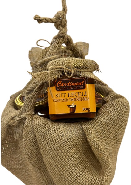 Cardiment Süt Reçeli 300G