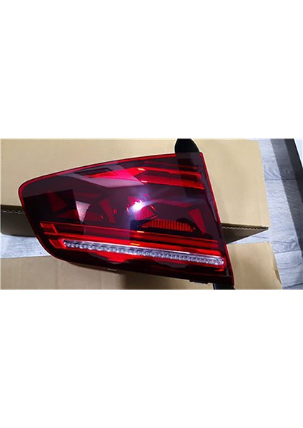 3G5945307F Stop Lambası Ic Sol Karartılmıs Oem Tıp Passat 2020>