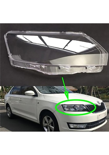 5JB941018X Far Camı Sag Rapıd 2013-2023