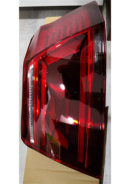 3G5945208F Stop Lambası Dıs Sag (R) Karartılmıs Oem Tıp Passat 2020>>