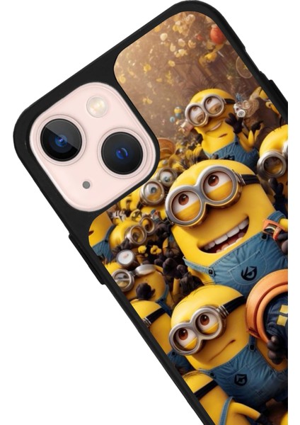Apple iPhone 13 / 14 Uyumlu Mat Siyah Kılıf – Yumuşak Silikon, Koruyucu, Şok emici kapak fırsatları