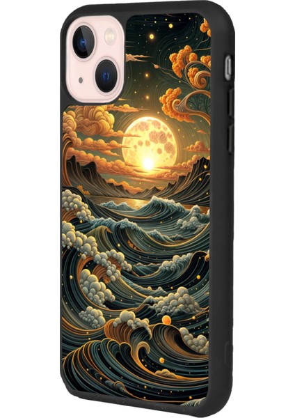 Apple iPhone 13 / 14 Uyumlu Mat Siyah Kılıf – Yumuşak Silikon, Koruyucu, Şok emici kapak fiyatları