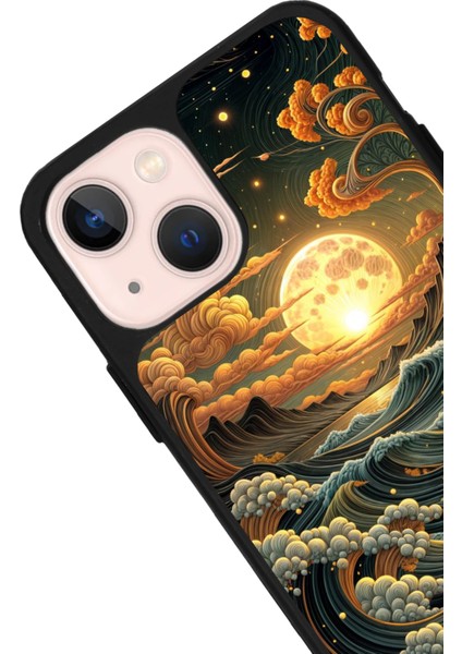 Apple iPhone 13 / 14 Uyumlu Mat Siyah Kılıf – Yumuşak Silikon, Koruyucu, Şok emici kapak fırsatları