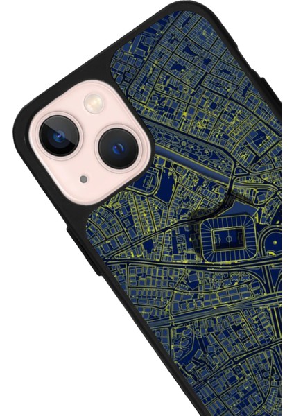 Apple iPhone 13 / 14 Uyumlu Mat Siyah Kılıf – Yumuşak Silikon, Koruyucu, Şok emici kapak fırsatları