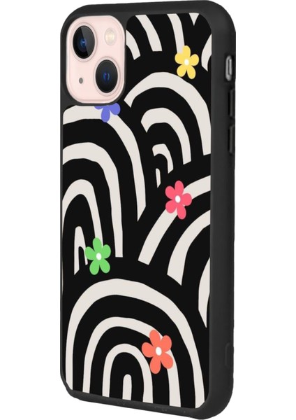 Apple iPhone 13 / 14 Uyumlu Mat Siyah Kılıf – Yumuşak Silikon, Koruyucu, Şok emici kapak fiyatları