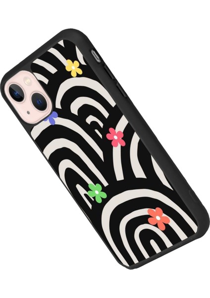 Apple iPhone 13 / 14 Uyumlu Mat Siyah Kılıf – Yumuşak Silikon, Koruyucu, Şok emici kapak modelleri