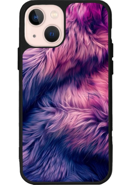 Apple iPhone 13 / 14 Uyumlu Mat Siyah Kılıf – Yumuşak Silikon, Koruyucu, Şok emici kapak