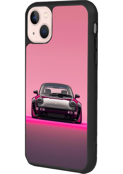 Apple iPhone 13 / 14 Uyumlu Mat Siyah Kılıf – Yumuşak Silikon, Koruyucu, Şok emici kapak fiyatları